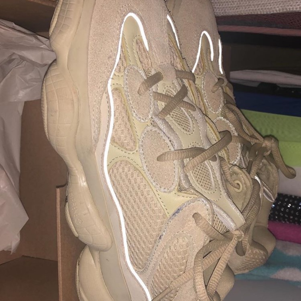 Yeezy sneakers